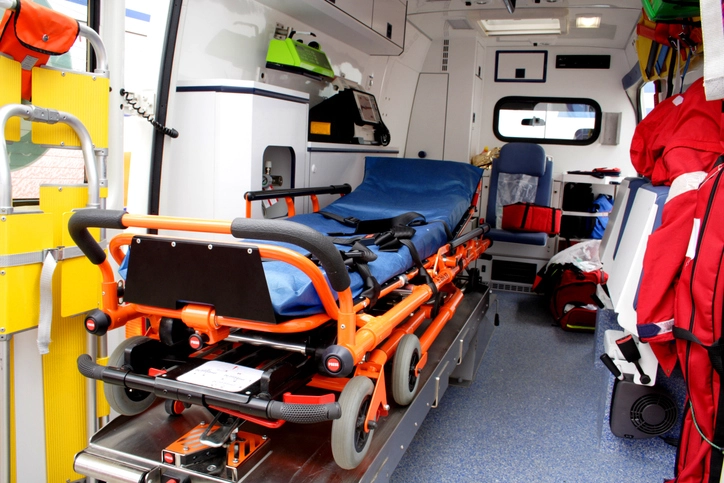 Melomed Ambulance