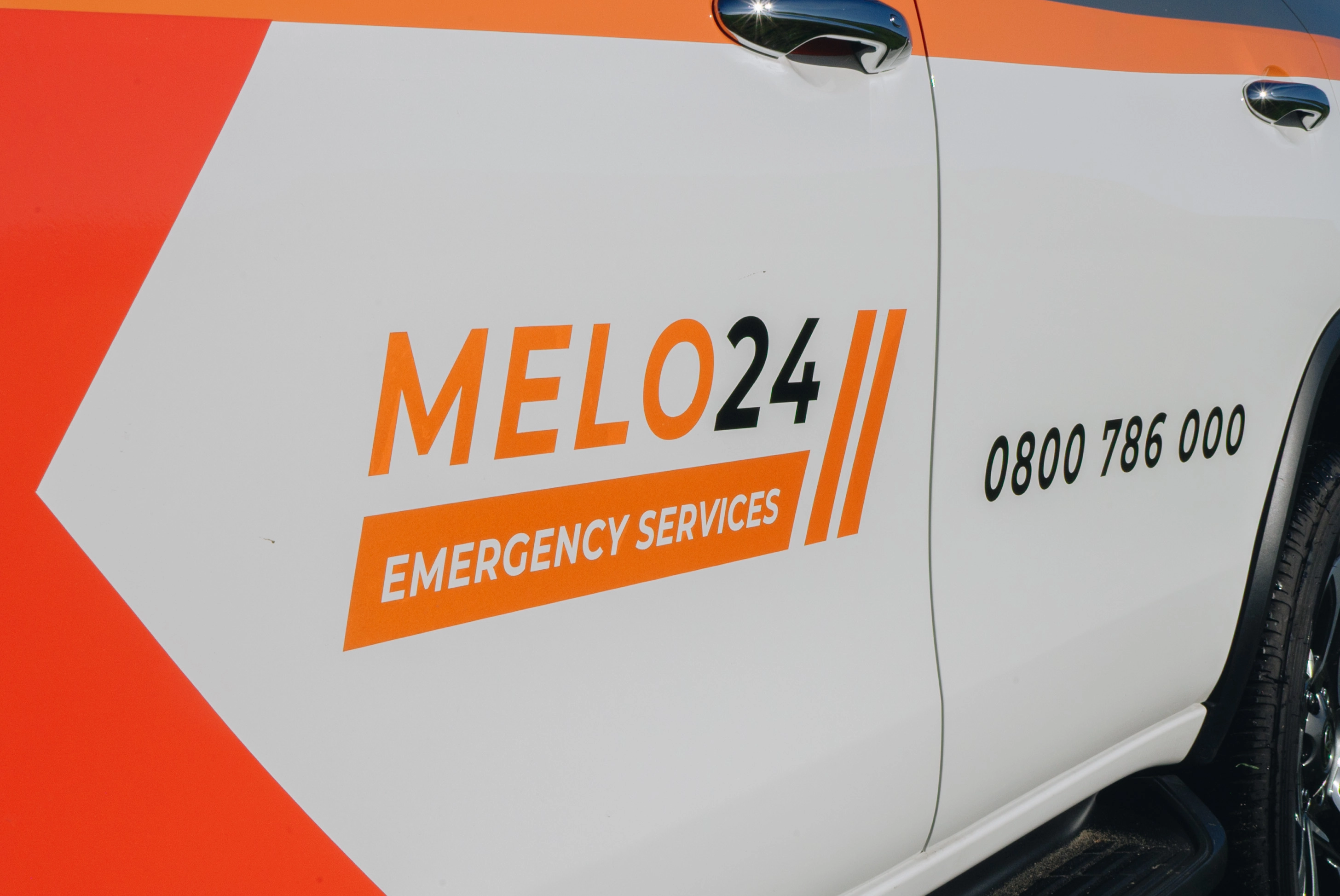 Melomed Ambulances