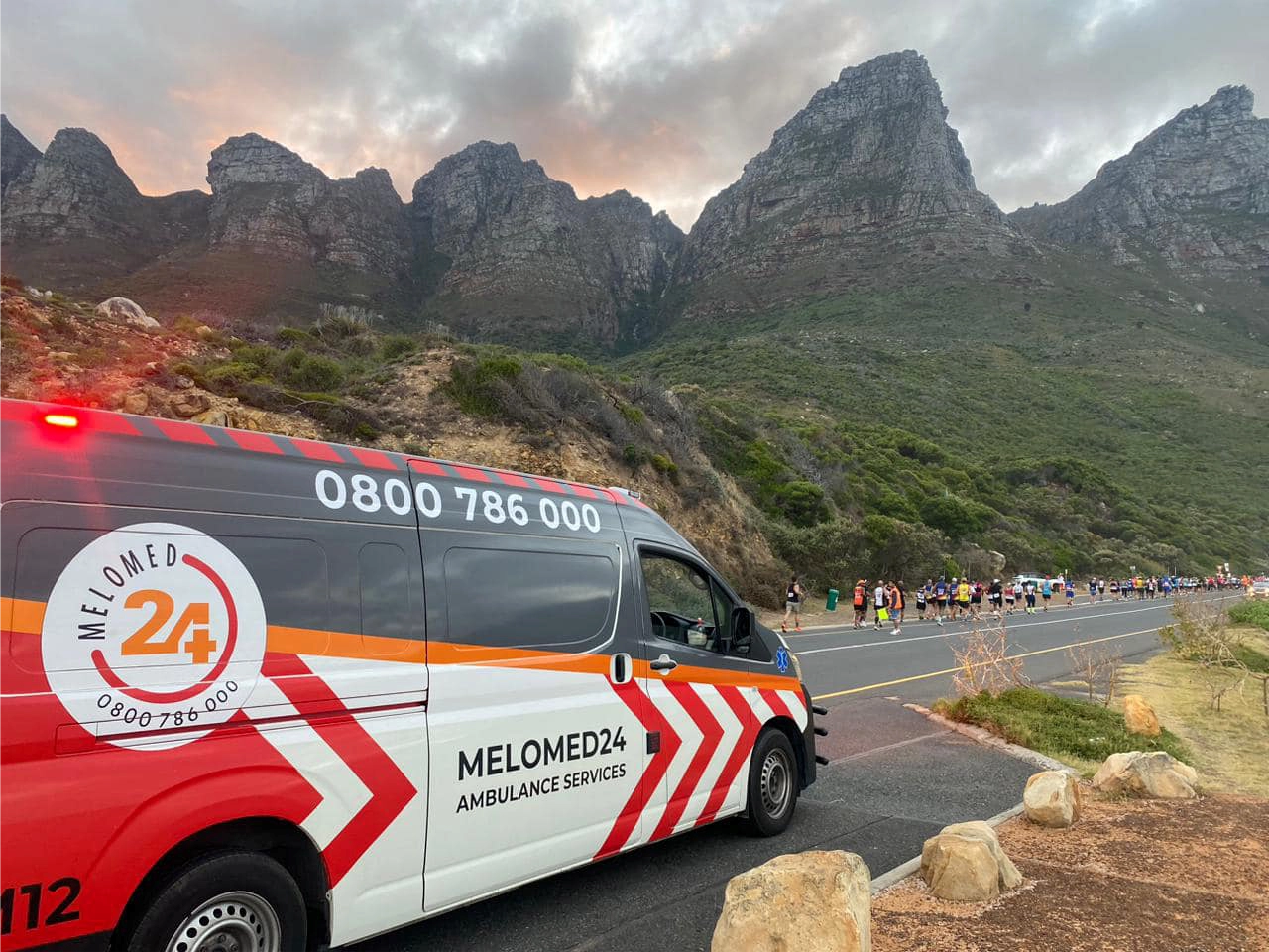 Melomed Ambulance