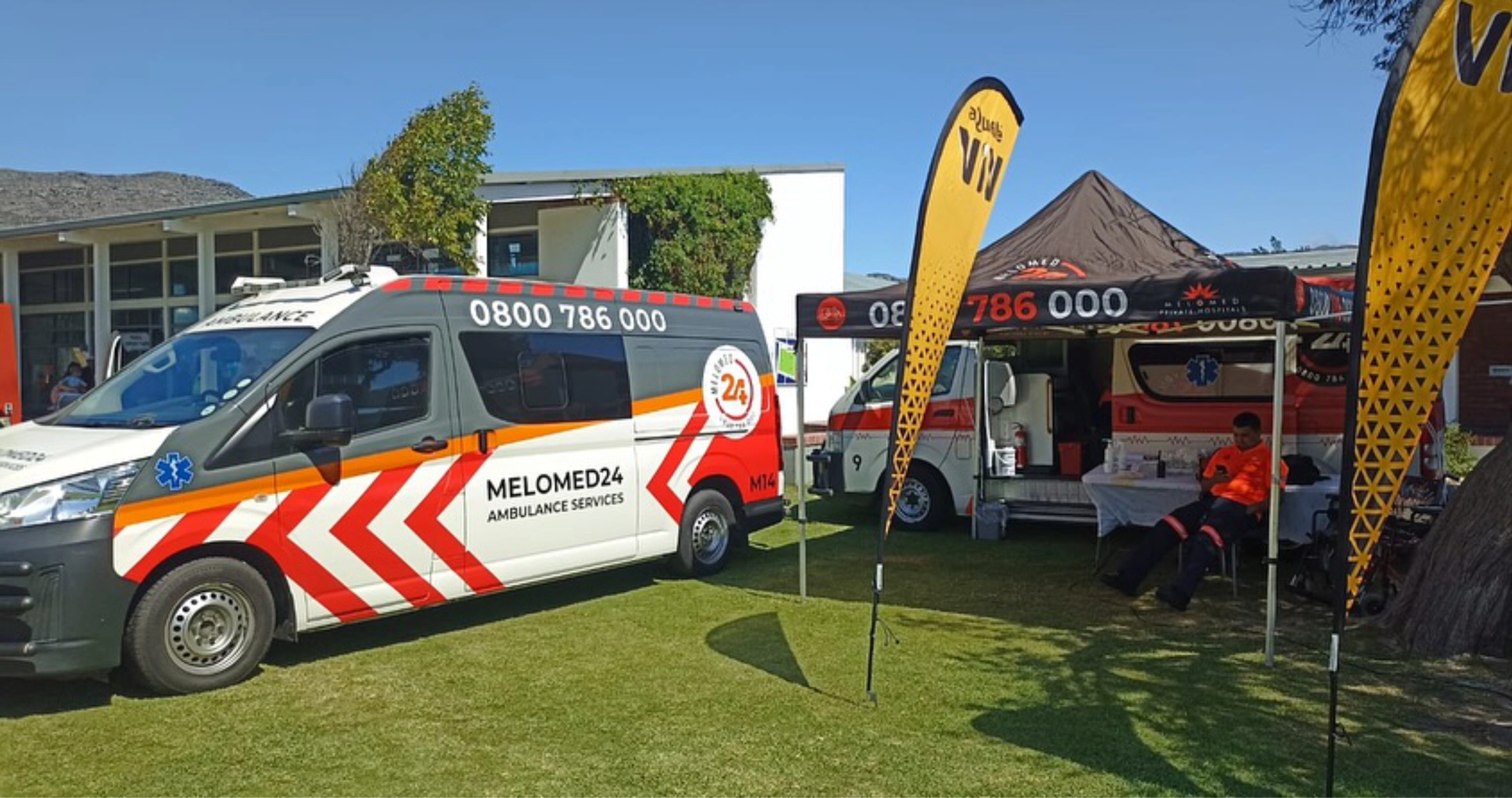 Melomed 24 Events
