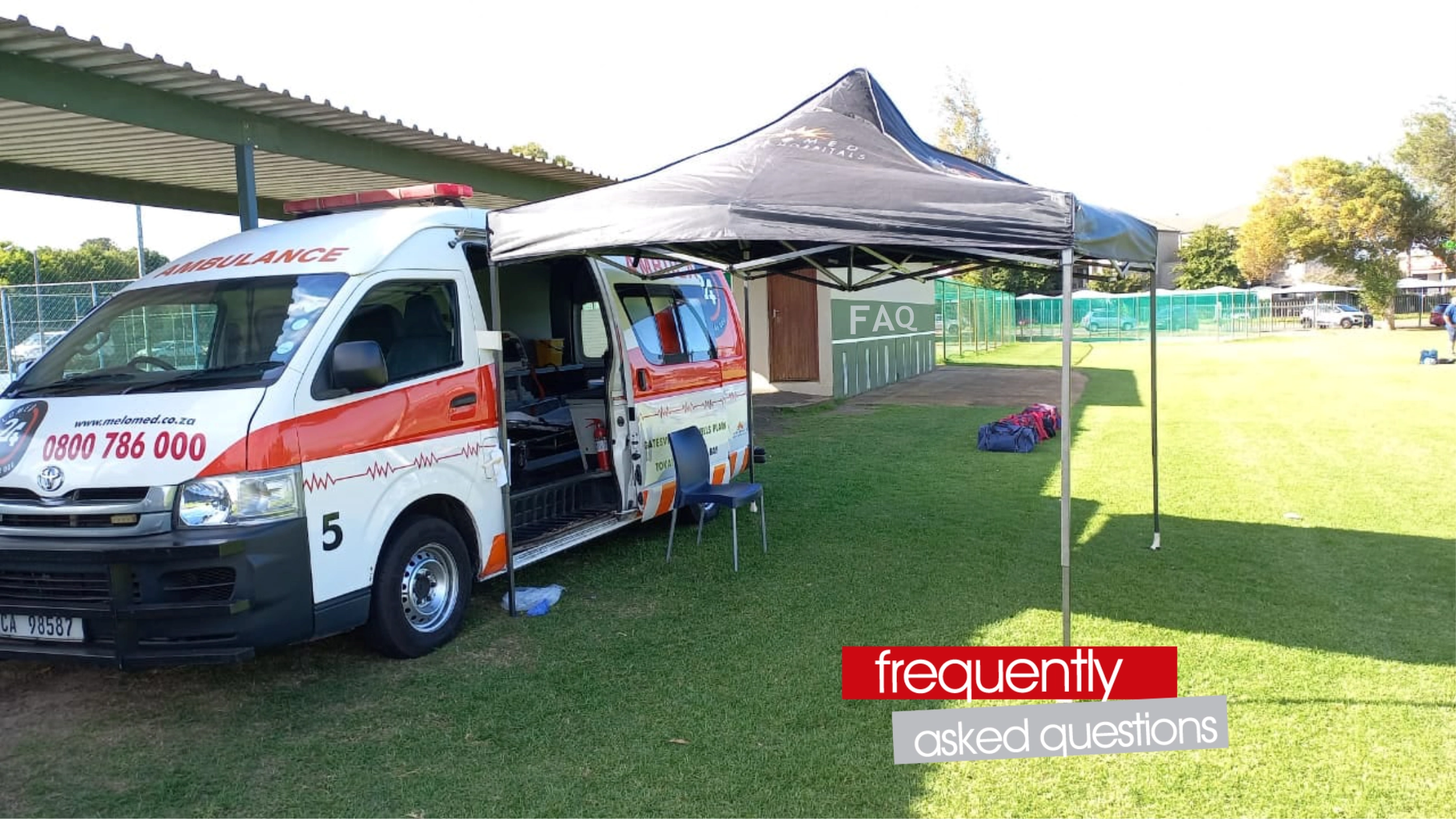 Melomed Ambulance