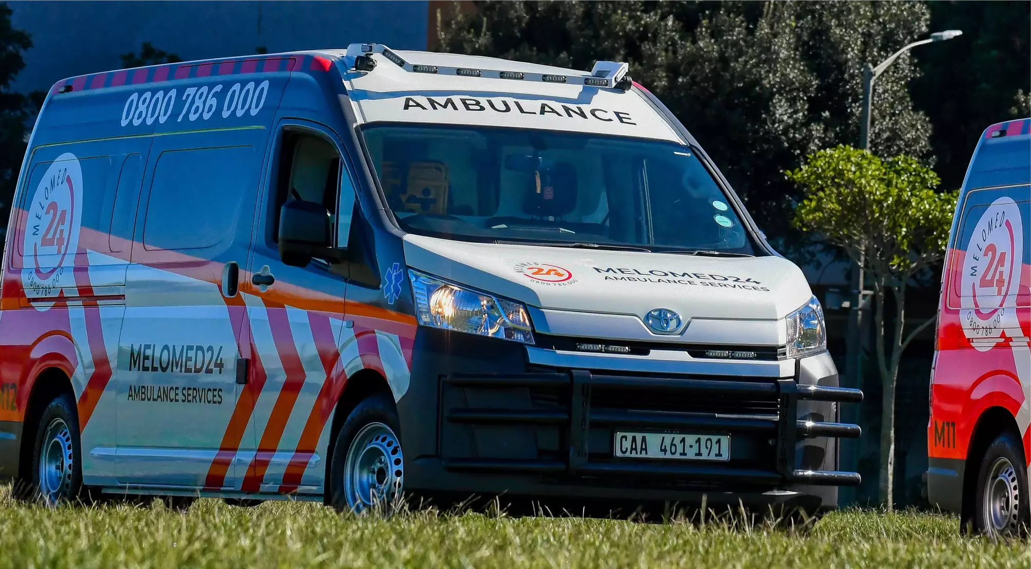 Melomed Ambulance