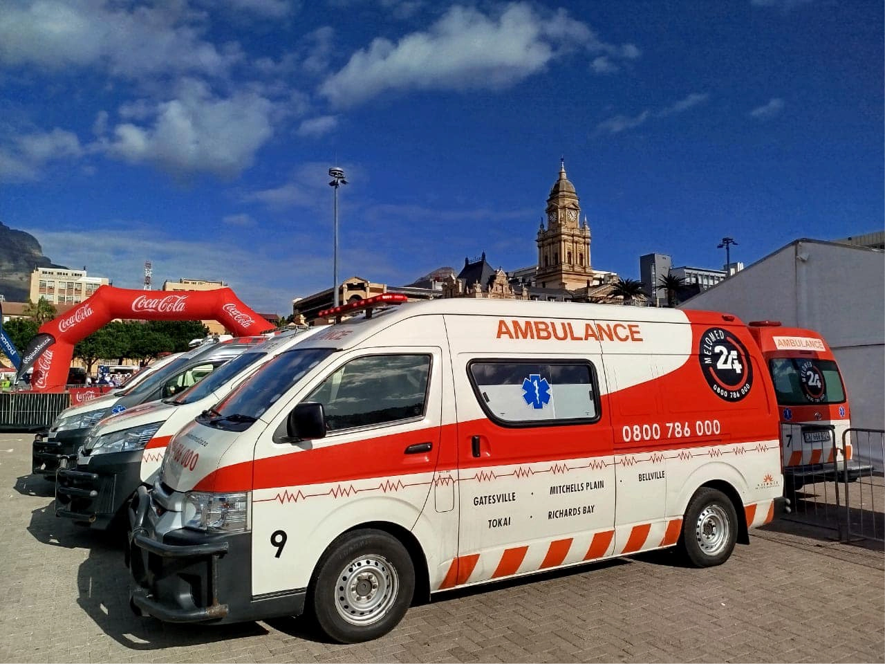 Melomed Ambulance