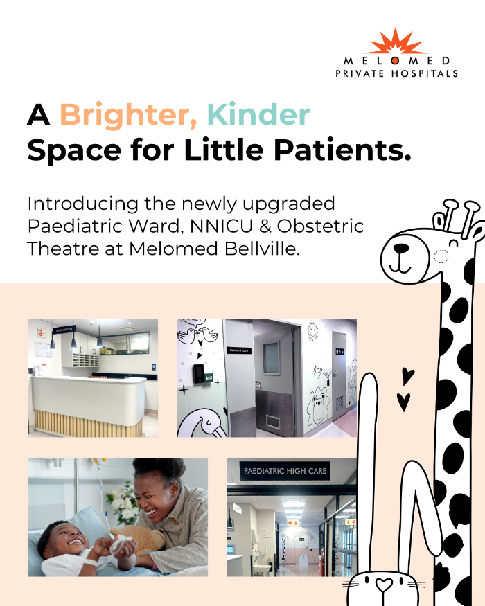 An upgrade to the NNICU